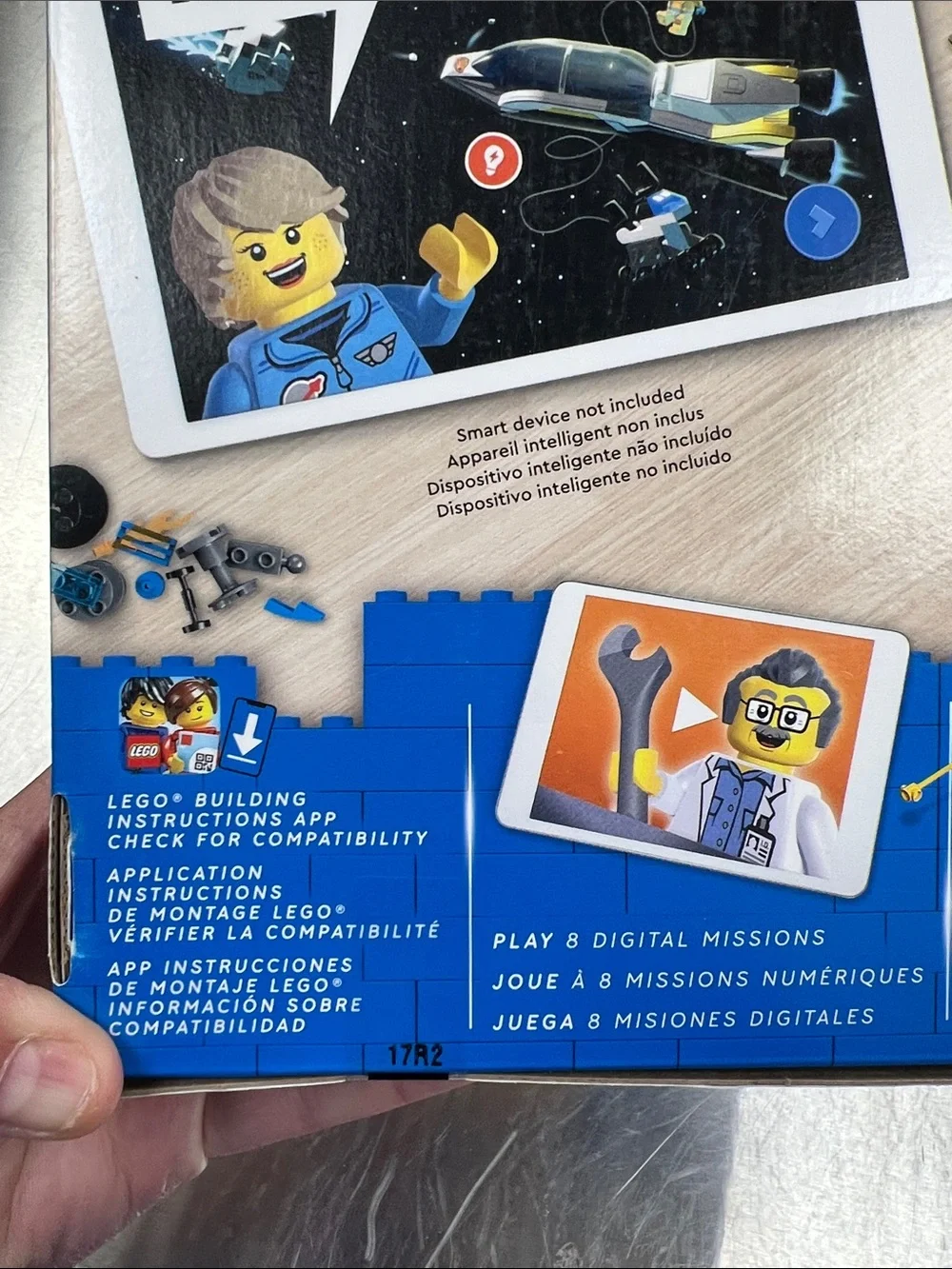 LEGO City Mars Spacecraft Missions Set - Picture 9 of 9